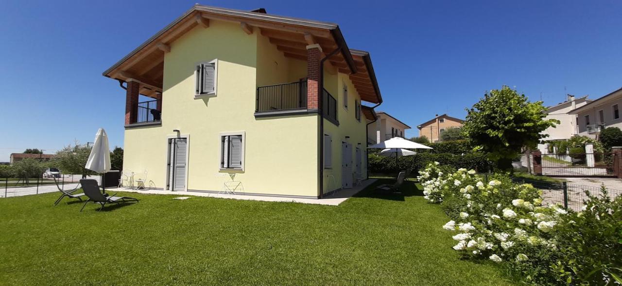 Bed and Breakfast Stella Del Garda Lazise Exterior foto