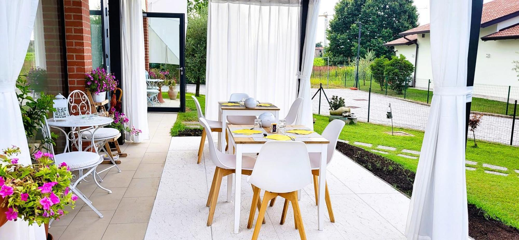 Bed and Breakfast Stella Del Garda Lazise Exterior foto