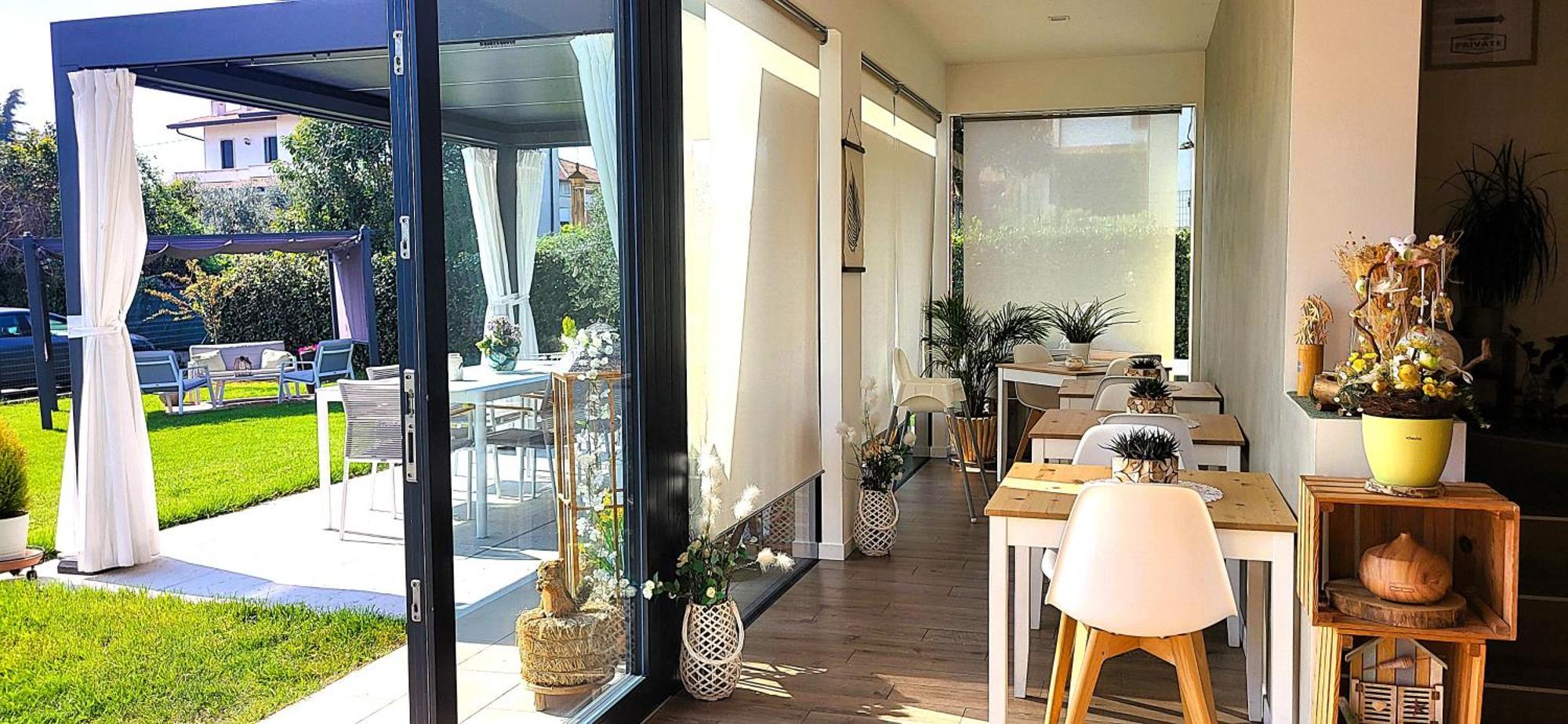Bed and Breakfast Stella Del Garda Lazise Exterior foto